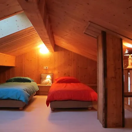 Chalet La Maison De Marie *