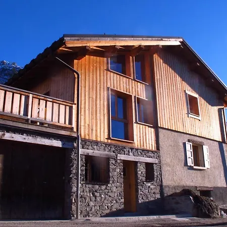 La Maison De Marie Chalet Valmorel