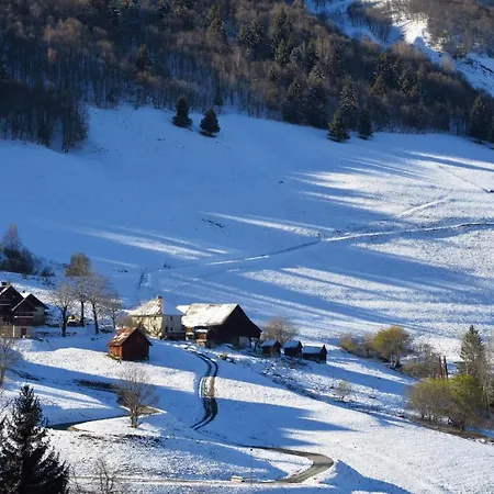 Chalet La Maison De Marie *