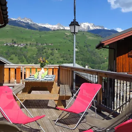 La Maison De Marie Valmorel