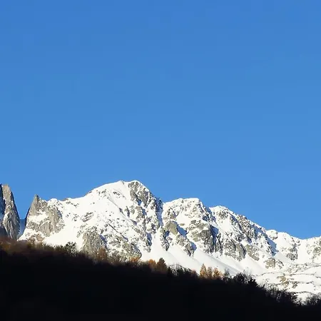 La Maison De Marie Chalet